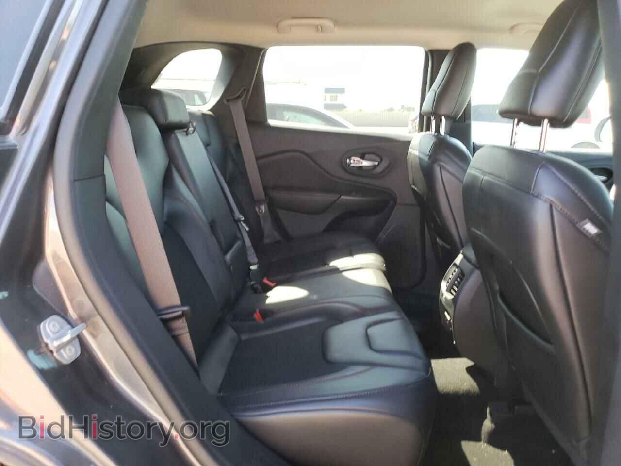 2020 JEEP CHEROKEE - VIN: 1C4PJMBX1LD572186 - Фото 11