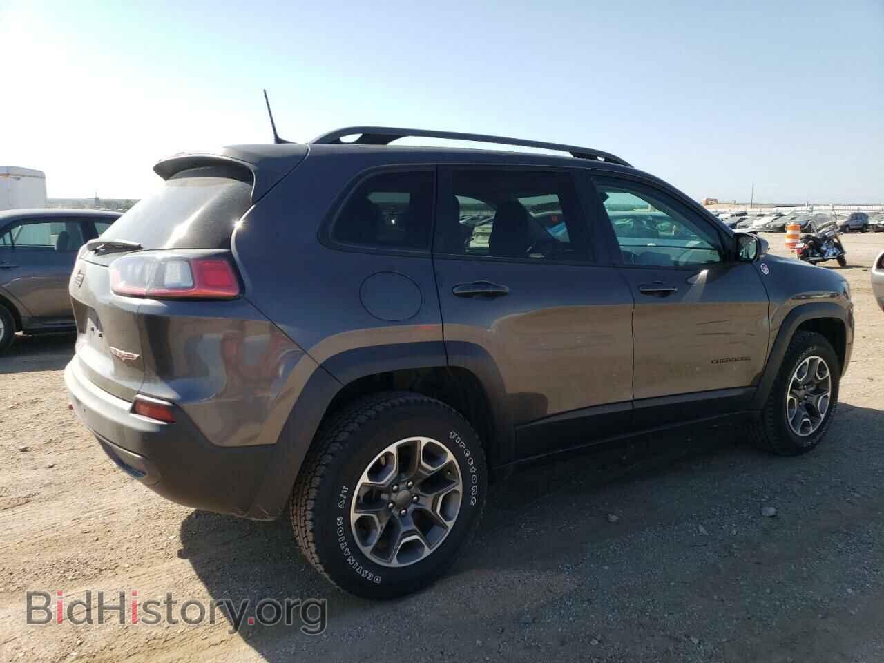 2020 JEEP CHEROKEE - VIN: 1C4PJMBX1LD572186 - Фото 3