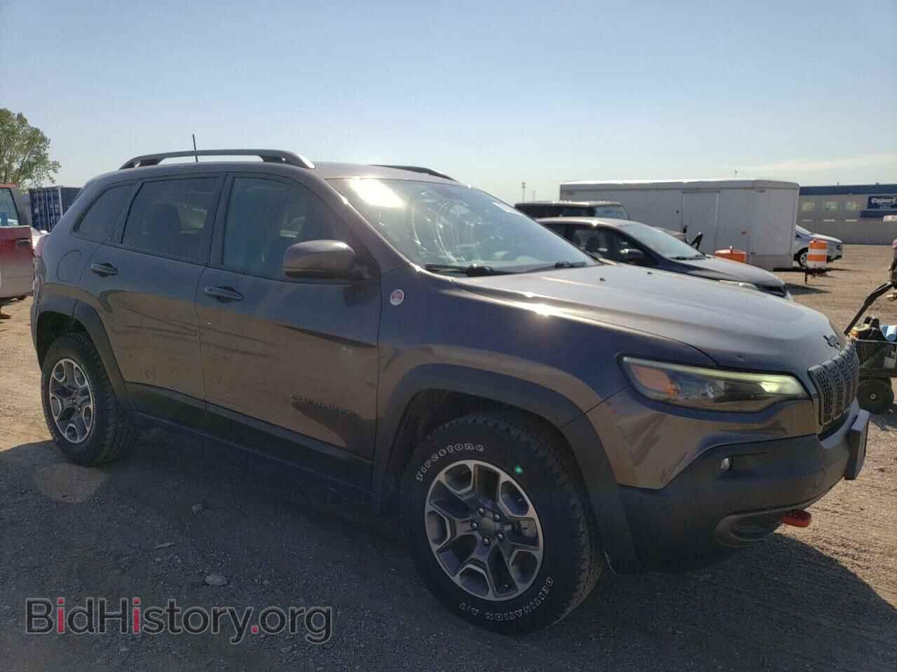2020 JEEP CHEROKEE - VIN: 1C4PJMBX1LD572186 - Фото 4