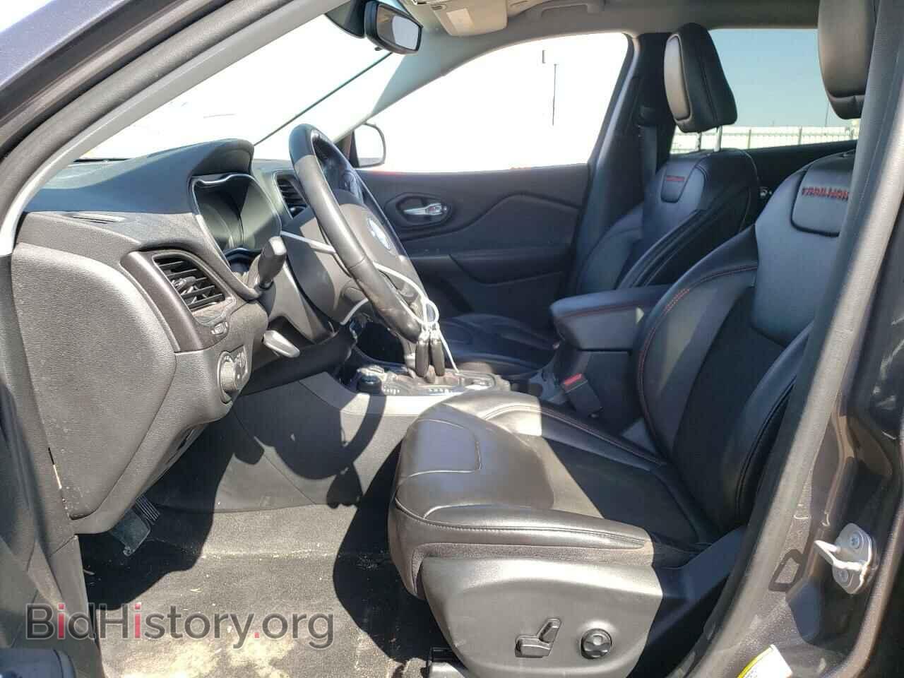 2020 JEEP CHEROKEE - VIN: 1C4PJMBX1LD572186 - Фото 7