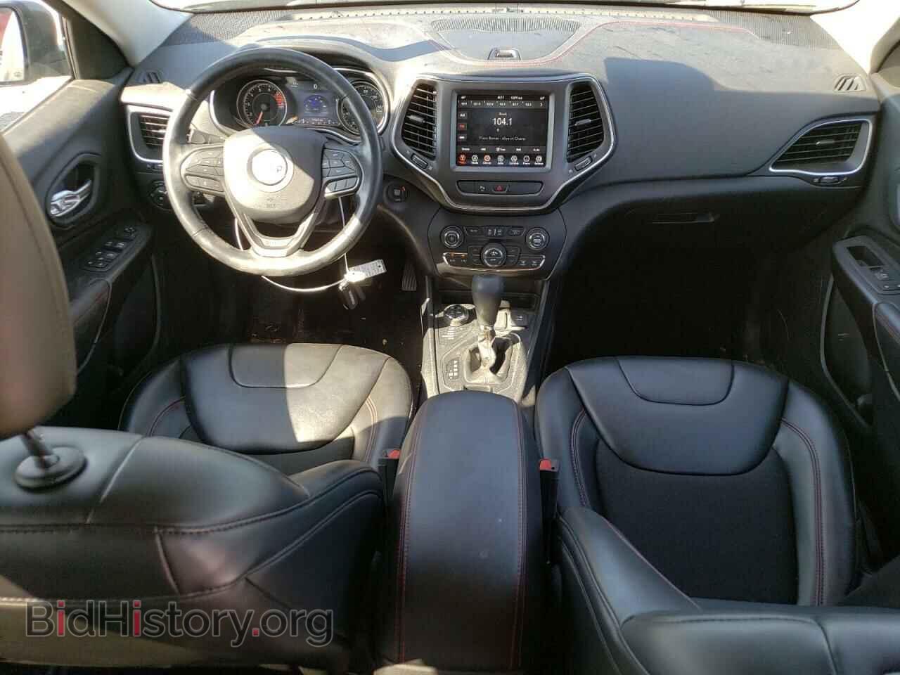 2020 JEEP CHEROKEE - VIN: 1C4PJMBX1LD572186 - Фото 8