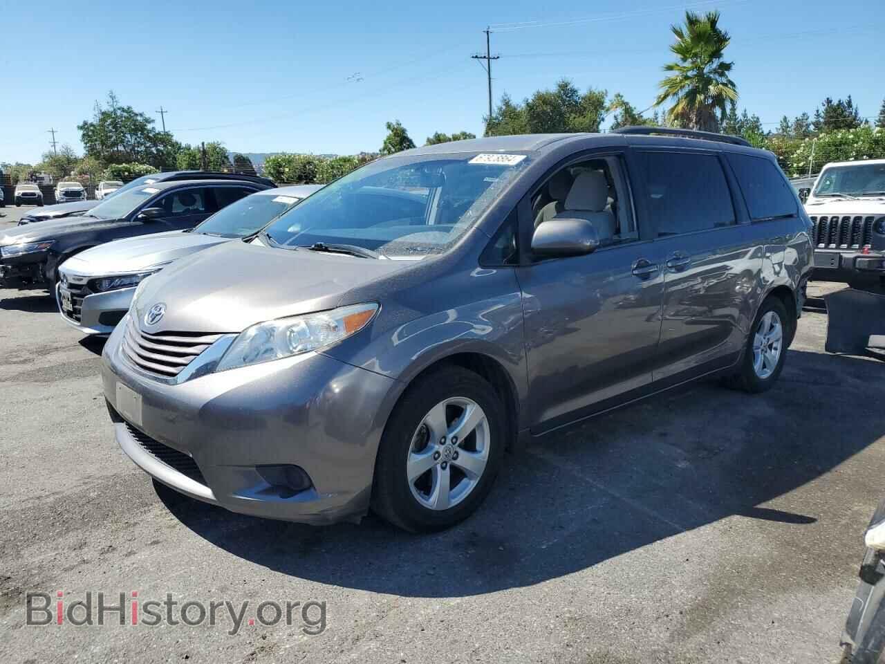 Photo 5TDKK3DC2FS664721 - TOYOTA All Models 2015