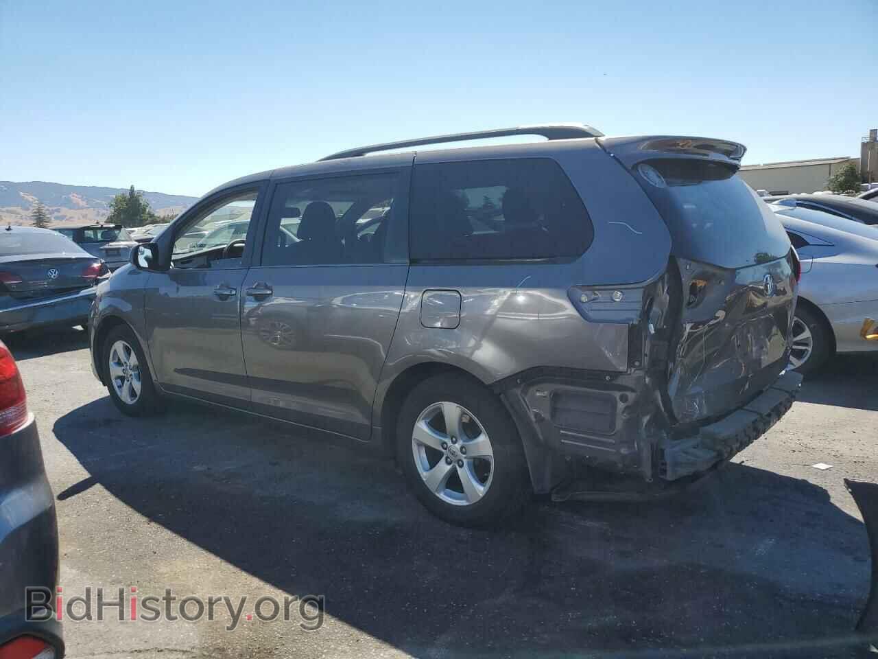 2015 TOYOTA All Models - VIN: 5TDKK3DC2FS664721 - Фото 2