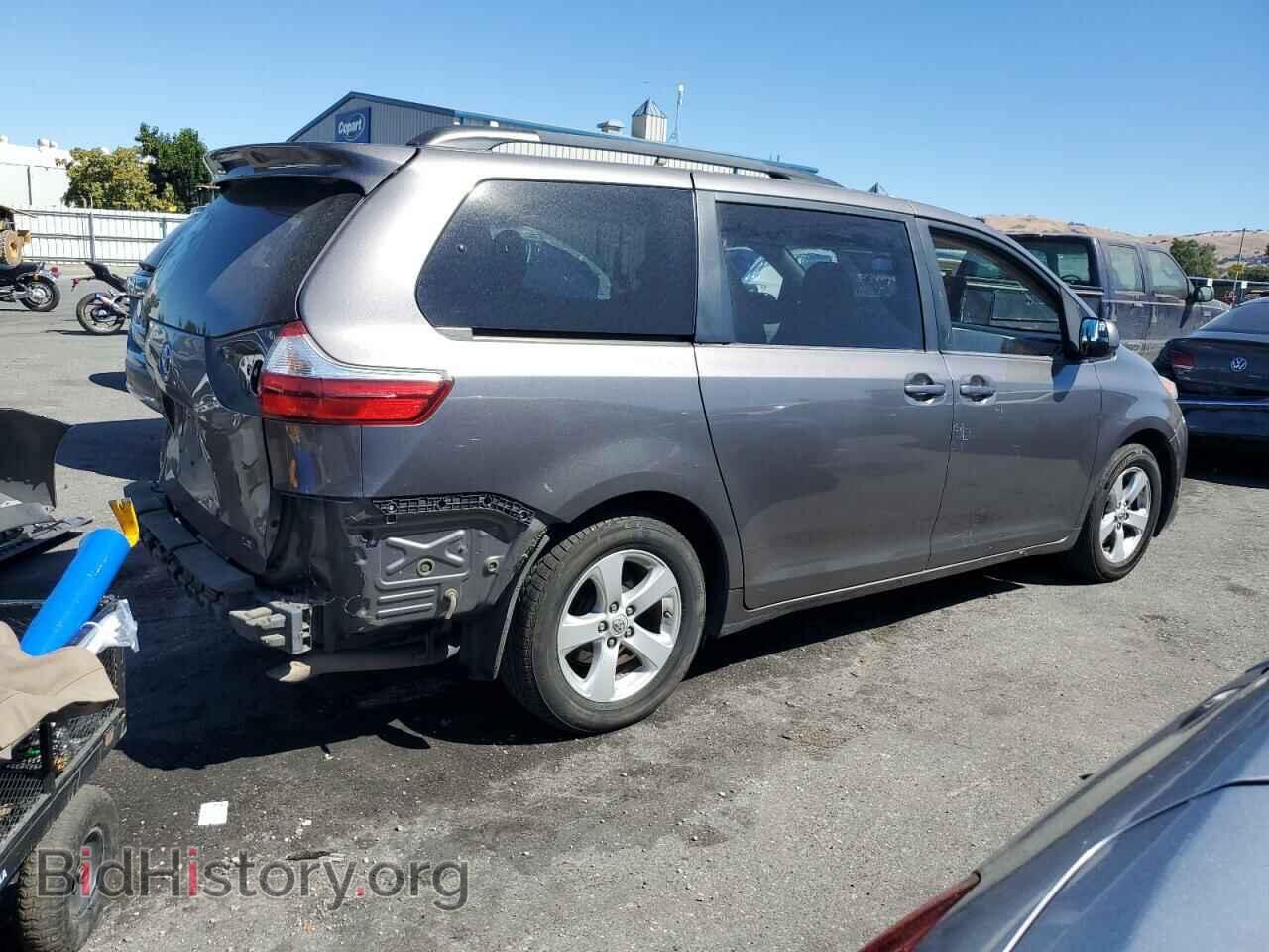 2015 TOYOTA All Models - VIN: 5TDKK3DC2FS664721 - Фото 3