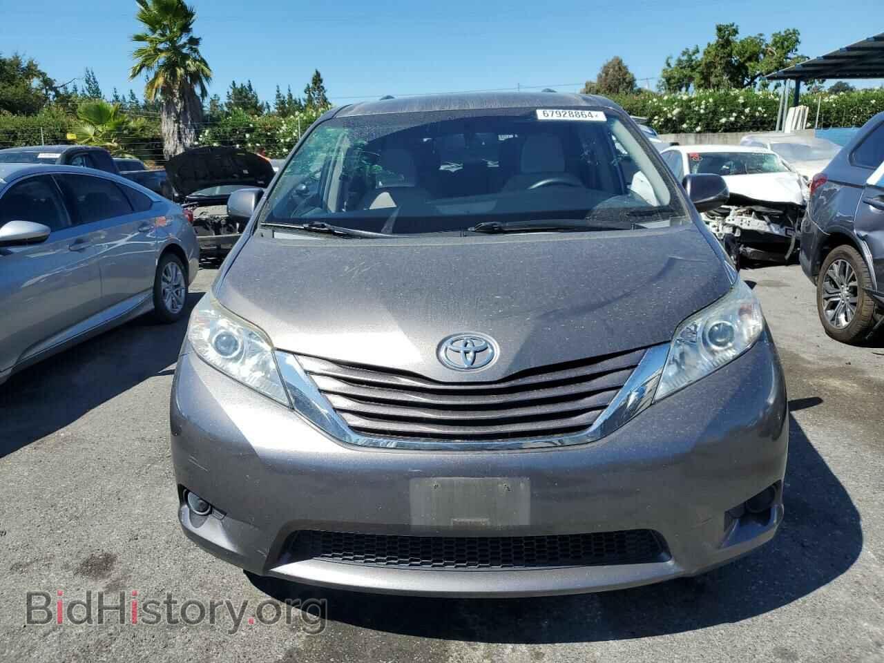 2015 TOYOTA All Models - VIN: 5TDKK3DC2FS664721 - Фото 5