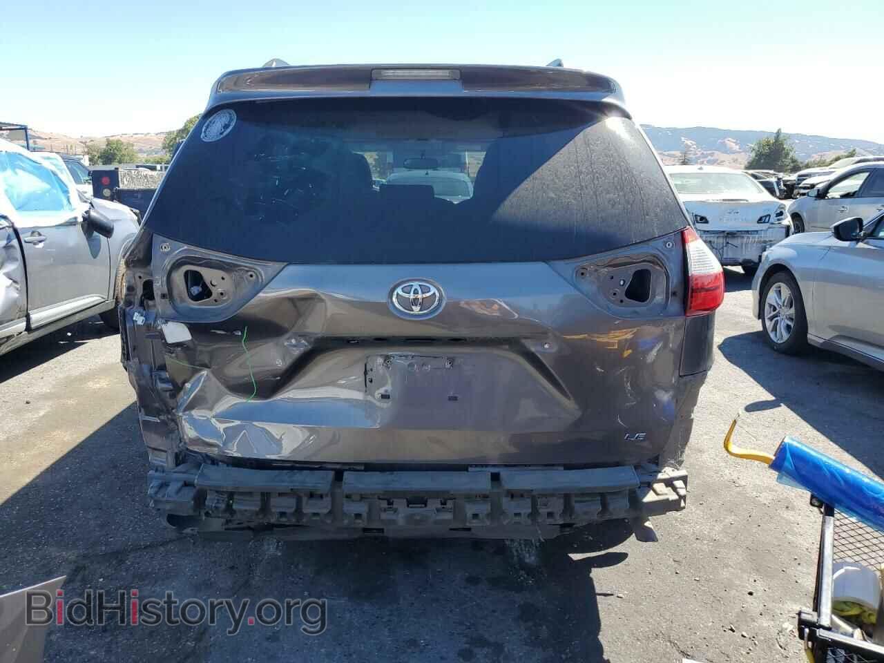 2015 TOYOTA All Models - VIN: 5TDKK3DC2FS664721 - Фото 6