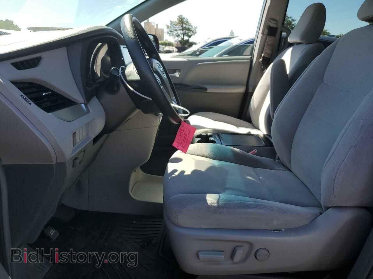 2015 TOYOTA All Models - VIN: 5TDKK3DC2FS664721 - Фото 7