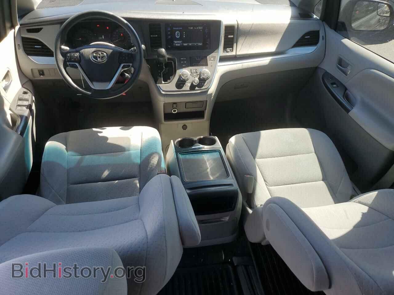 2015 TOYOTA All Models - VIN: 5TDKK3DC2FS664721 - Фото 8