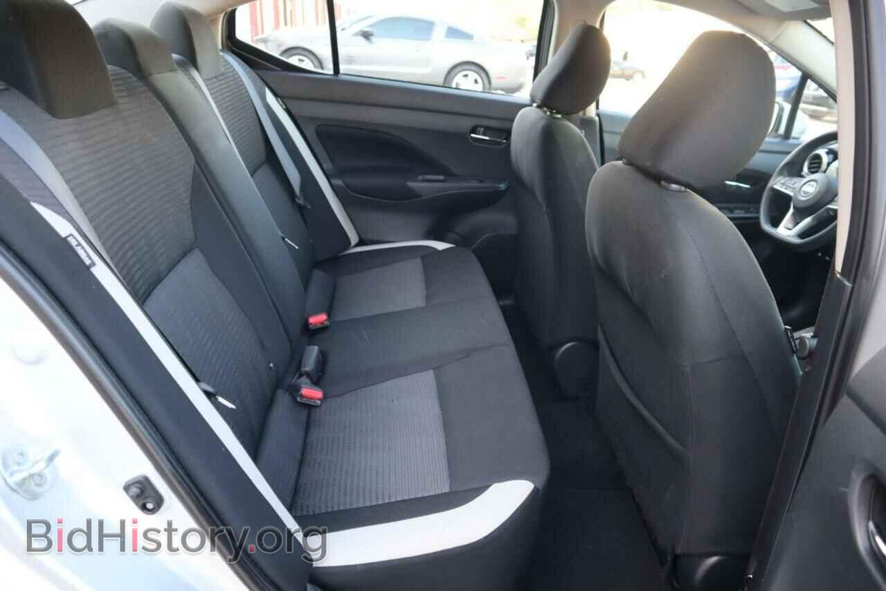 2021 NISSAN VERSA - VIN: 3N1CN8EV4ML817582 - Фото 6