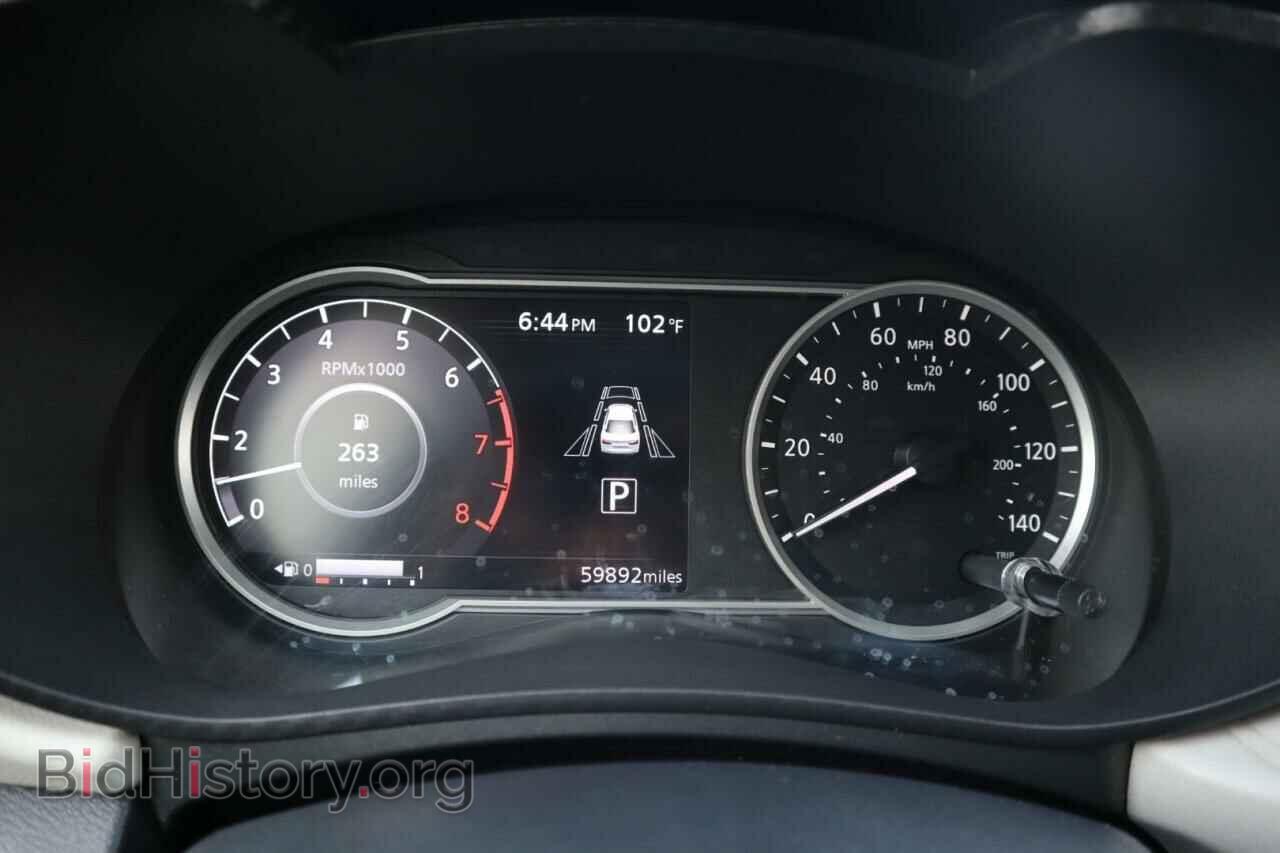 2021 NISSAN VERSA - VIN: 3N1CN8EV4ML817582 - Фото 8