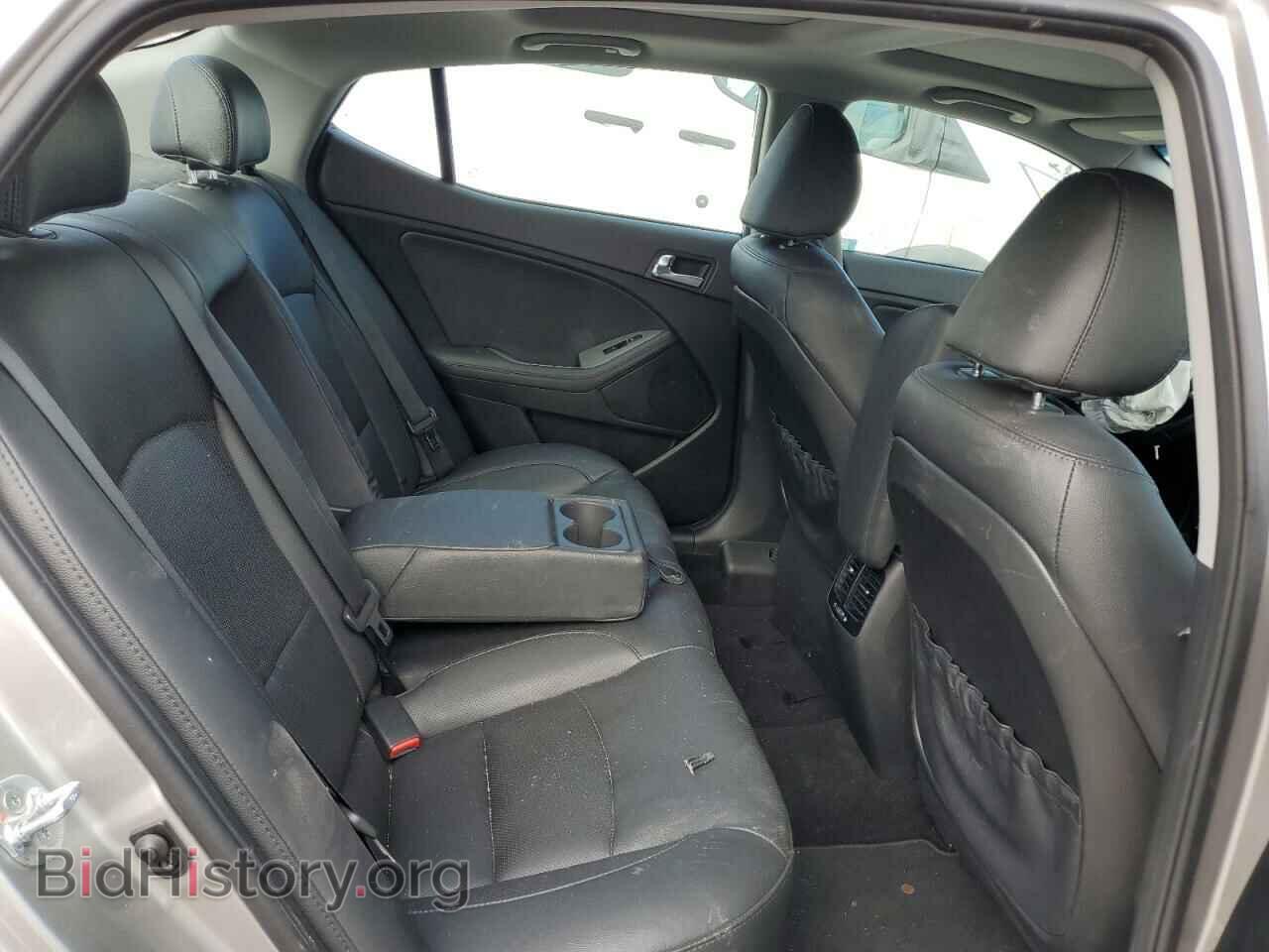 2015 KIA OPTIMA - VIN: 5XXGR4A6XFG387579 - Фото 10