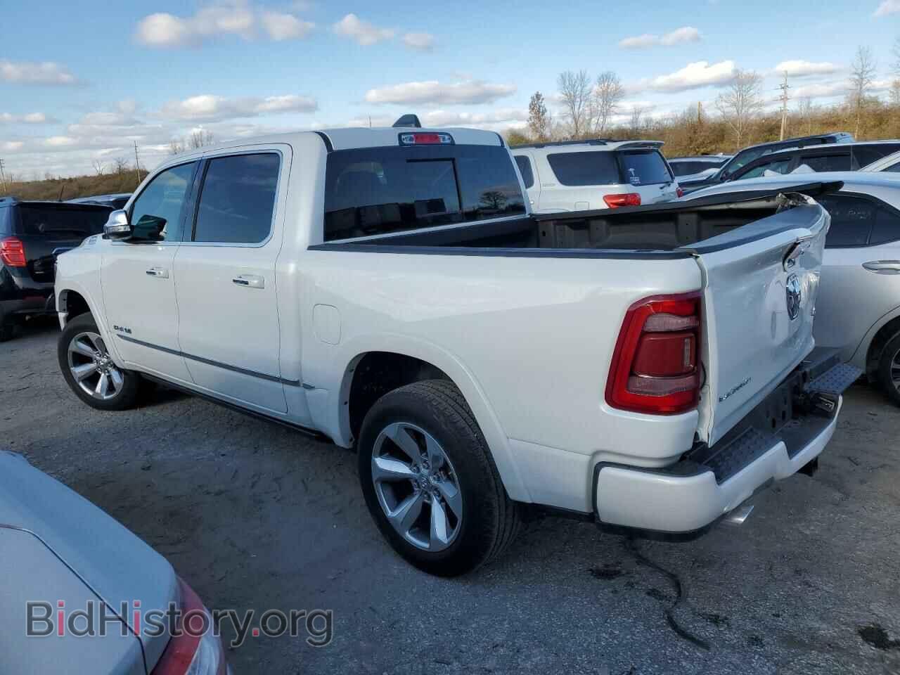2022 RAM 1500 - VIN: 1C6SRFHT2NN233539 - Фото 2