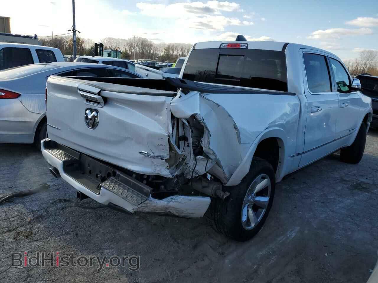 2022 RAM 1500 - VIN: 1C6SRFHT2NN233539 - Фото 3