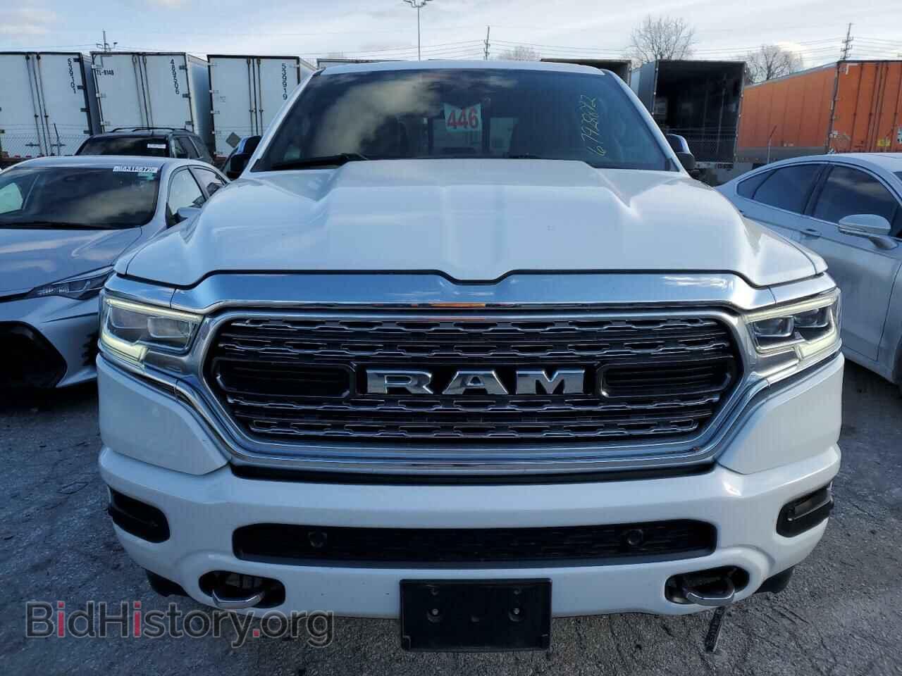 2022 RAM 1500 - VIN: 1C6SRFHT2NN233539 - Фото 5