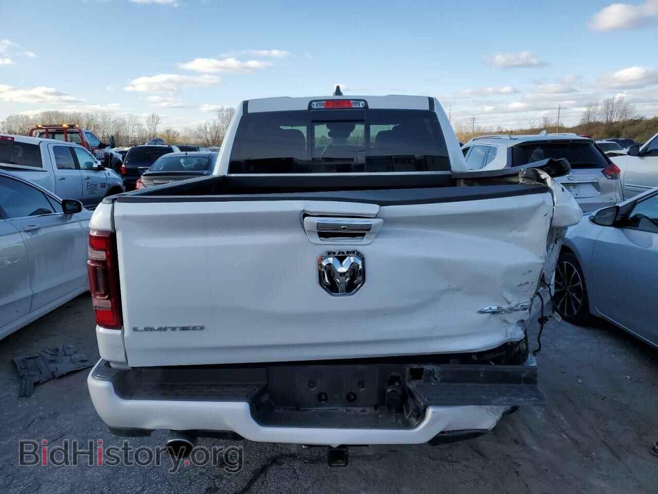 2022 RAM 1500 - VIN: 1C6SRFHT2NN233539 - Фото 6
