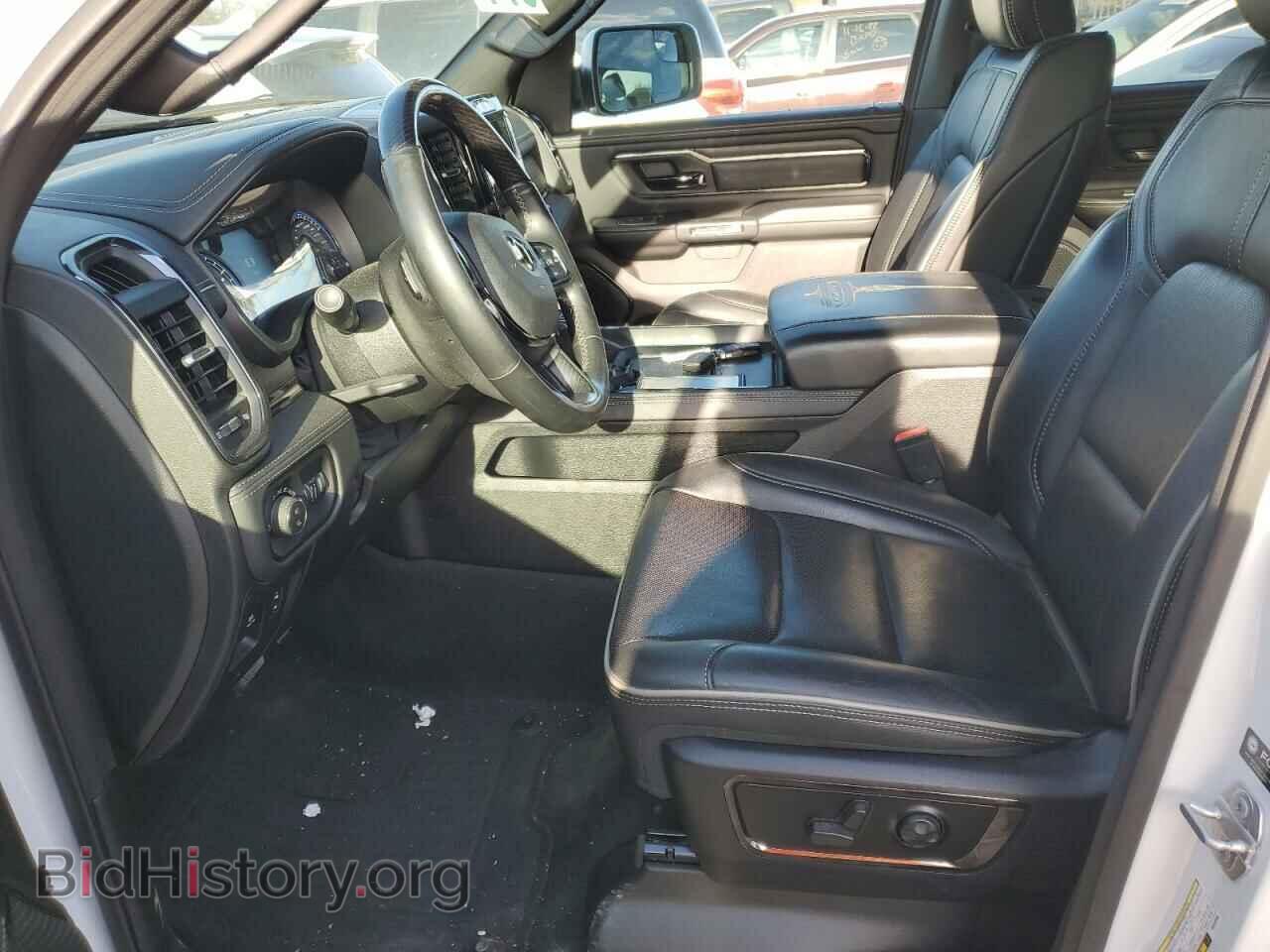 2022 RAM 1500 - VIN: 1C6SRFHT2NN233539 - Фото 7