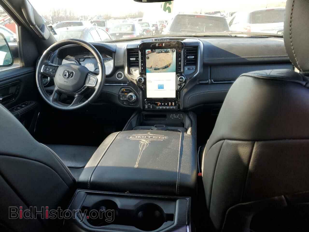 2022 RAM 1500 - VIN: 1C6SRFHT2NN233539 - Фото 8
