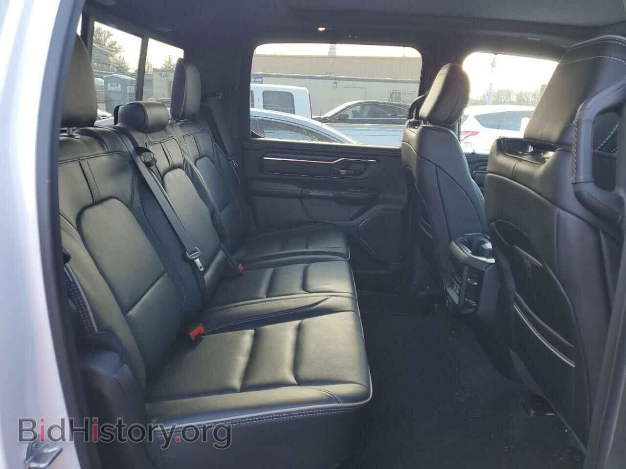 2022 RAM 1500 - VIN: 1C6SRFHT2NN233539 - Фото 10
