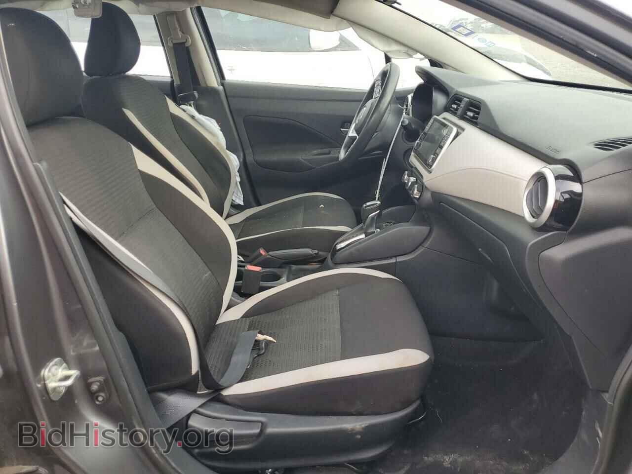 2021 NISSAN VERSA - VIN: 3N1CN8EV1ML862642 - Фото 7