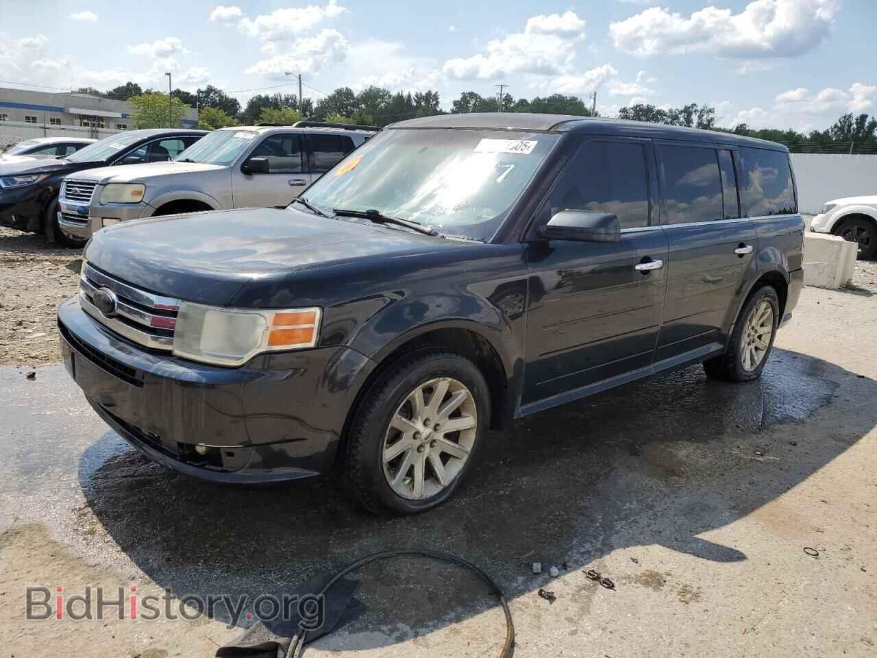 Photo 2FMHK6CC4BBD19159 - FORD FLEX 2011