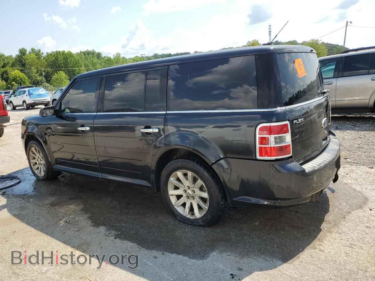 2011 FORD FLEX - VIN: 2FMHK6CC4BBD19159 - Photo 2