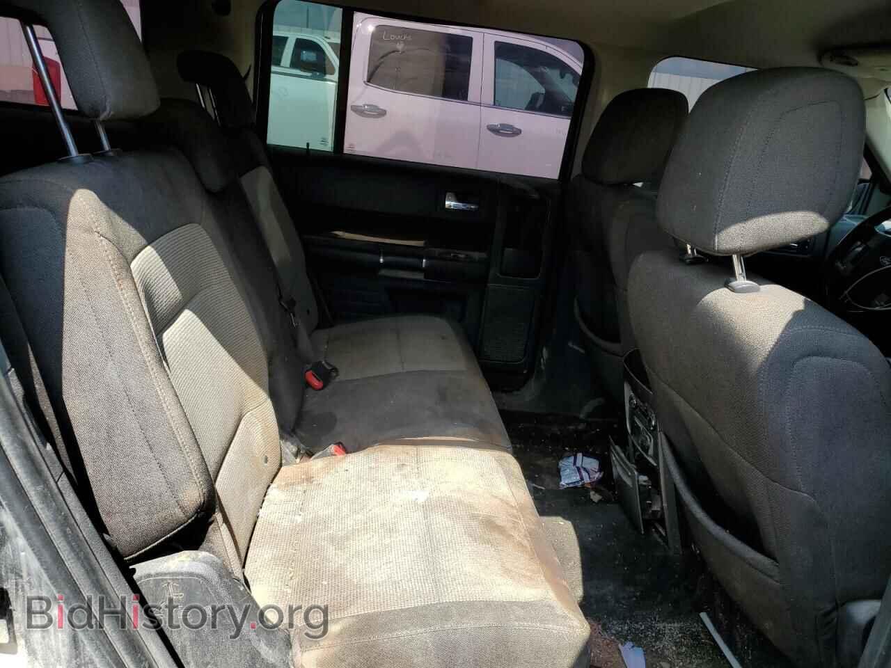 2011 FORD FLEX - VIN: 2FMHK6CC4BBD19159 - Photo 11