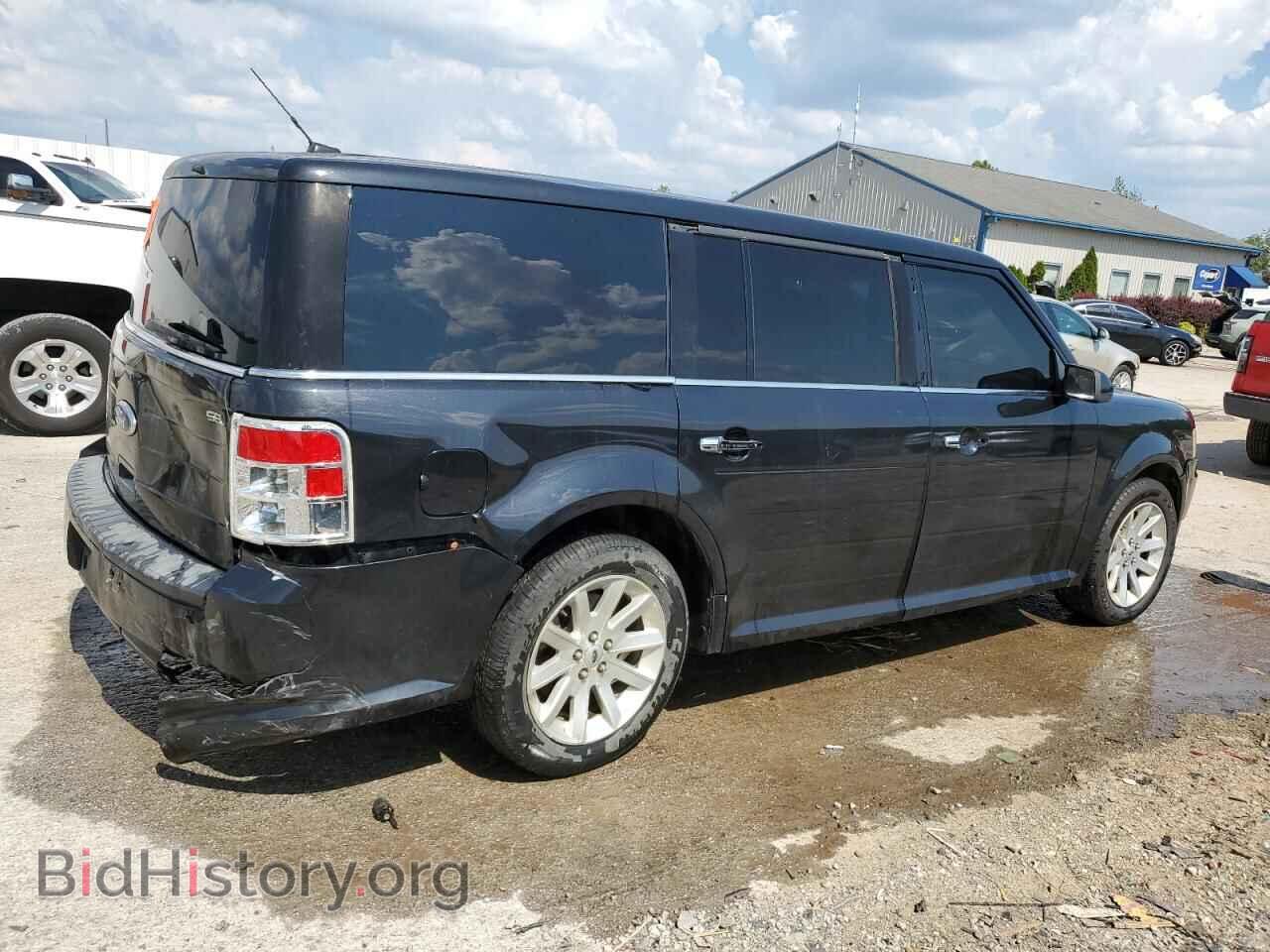 2011 FORD FLEX - VIN: 2FMHK6CC4BBD19159 - Photo 3