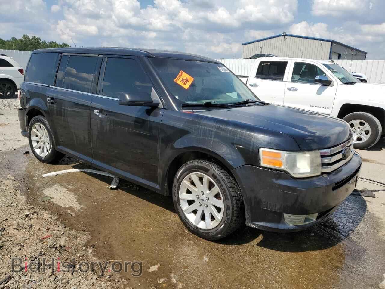 2011 FORD FLEX - VIN: 2FMHK6CC4BBD19159 - Photo 4