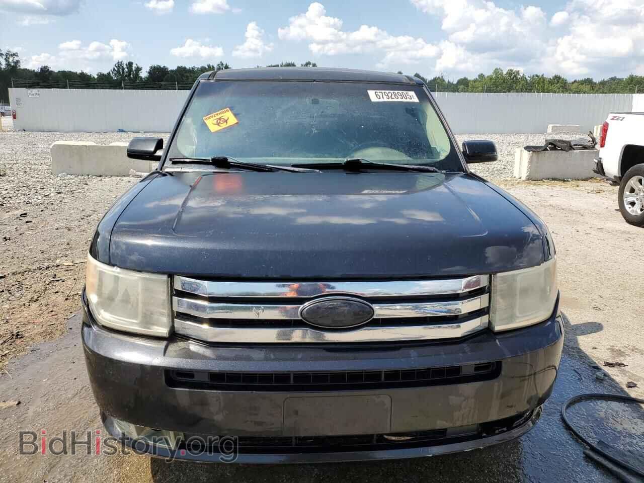 2011 FORD FLEX - VIN: 2FMHK6CC4BBD19159 - Photo 5