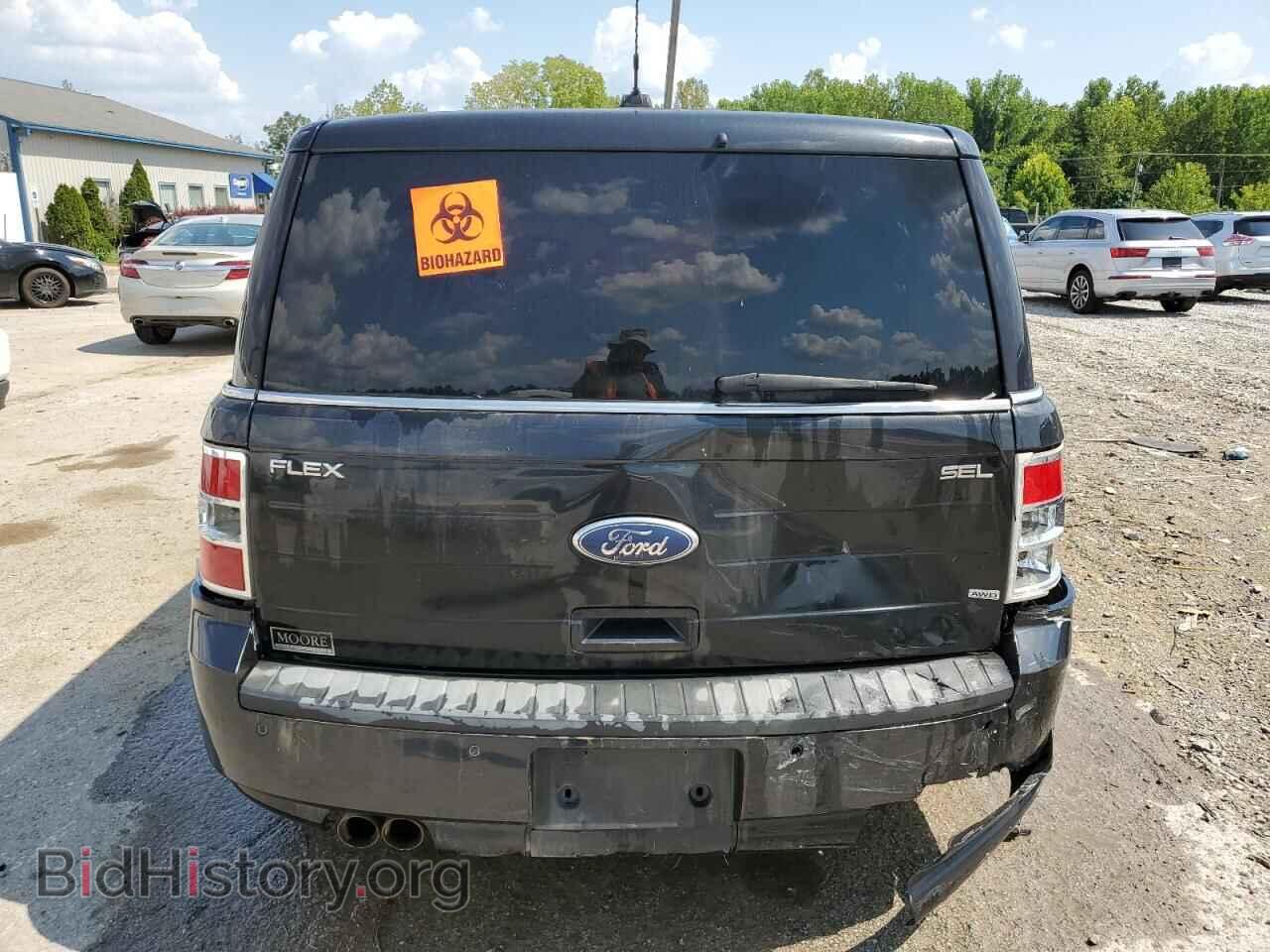 2011 FORD FLEX - VIN: 2FMHK6CC4BBD19159 - Photo 6