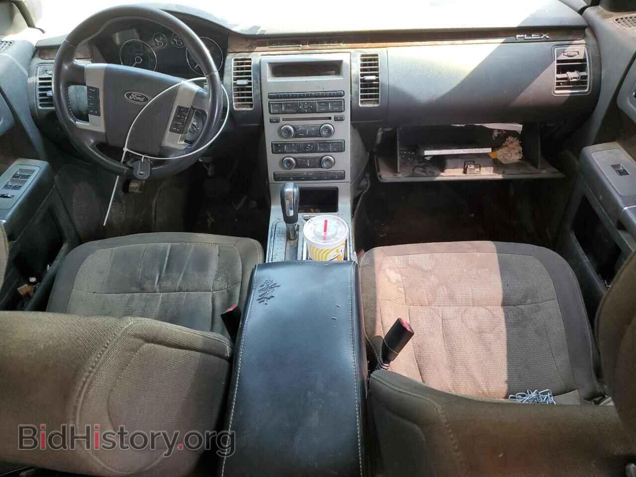 2011 FORD FLEX - VIN: 2FMHK6CC4BBD19159 - Photo 8