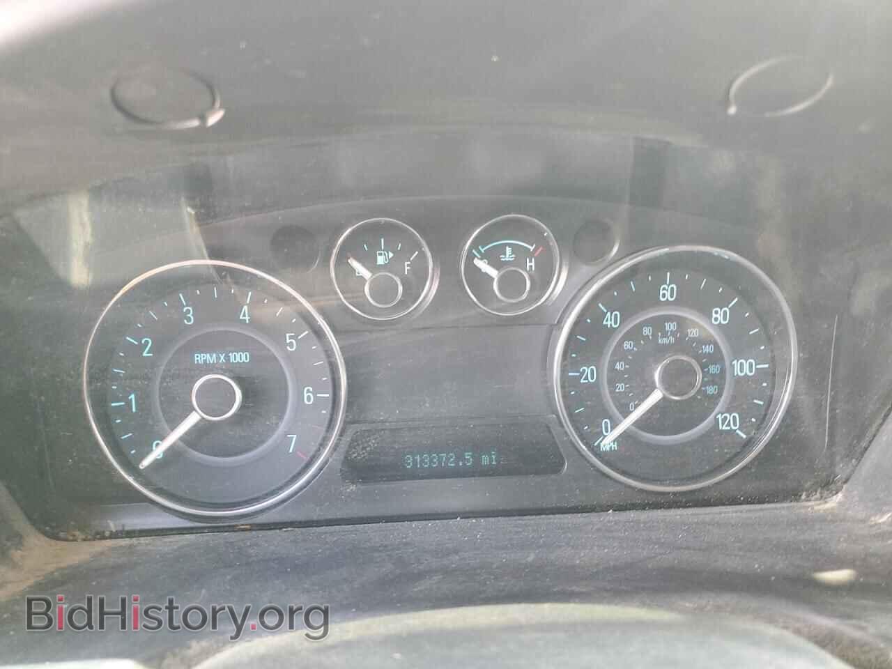 2011 FORD FLEX - VIN: 2FMHK6CC4BBD19159 - Photo 9