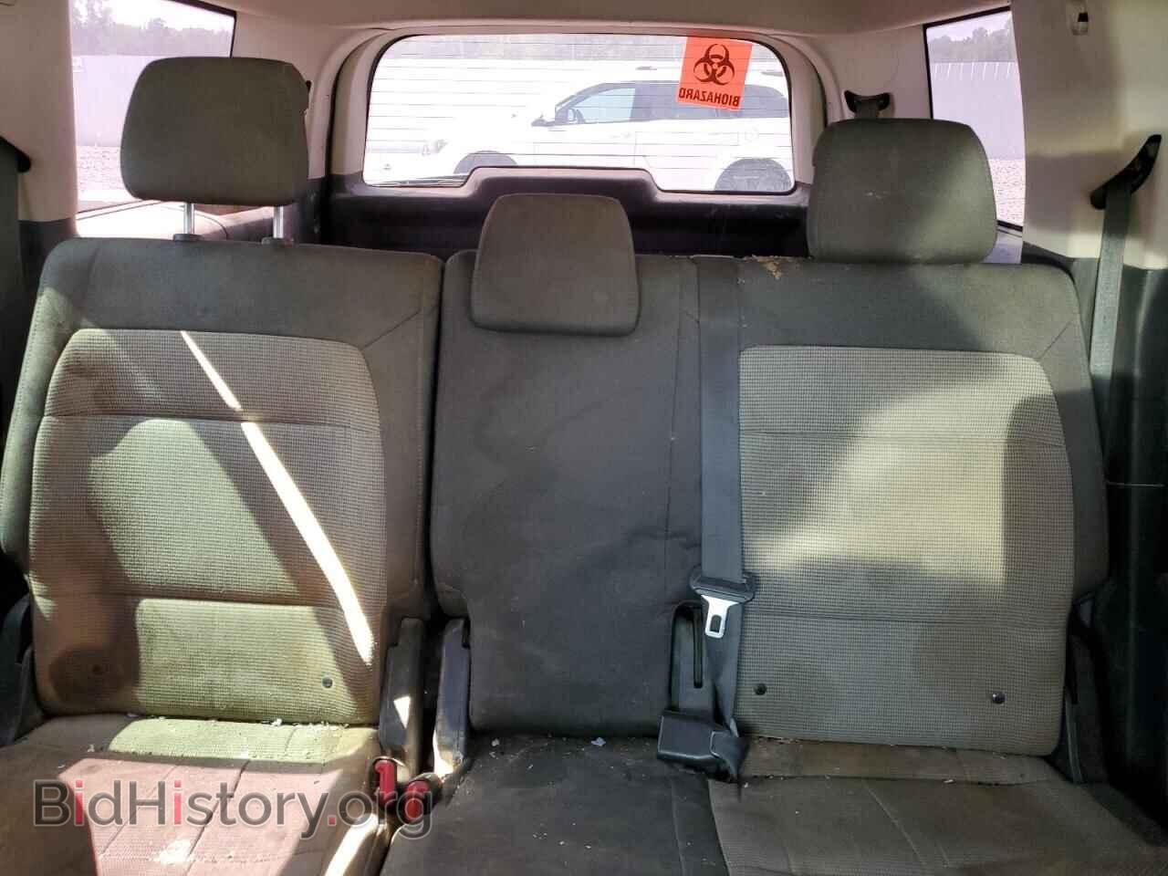 2011 FORD FLEX - VIN: 2FMHK6CC4BBD19159 - Photo 10