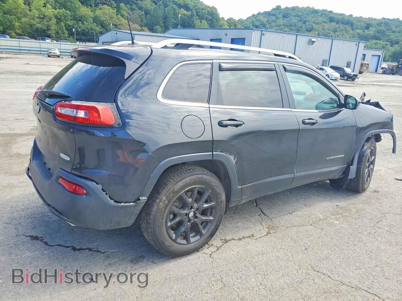 2016 JEEP CHEROKEE - VIN: 1C4PJMCS4GW157117 - Фото 3