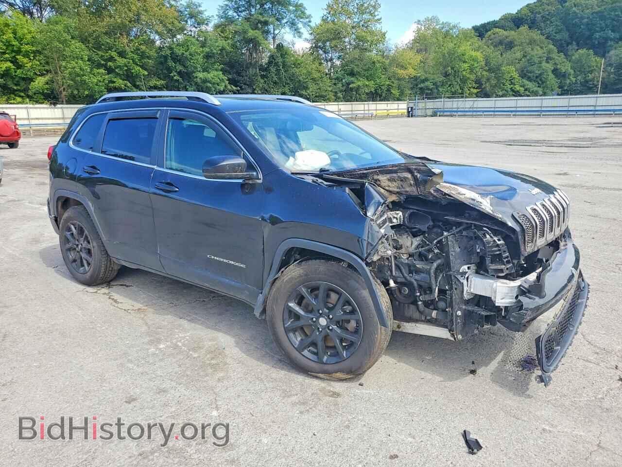 2016 JEEP CHEROKEE - VIN: 1C4PJMCS4GW157117 - Фото 4