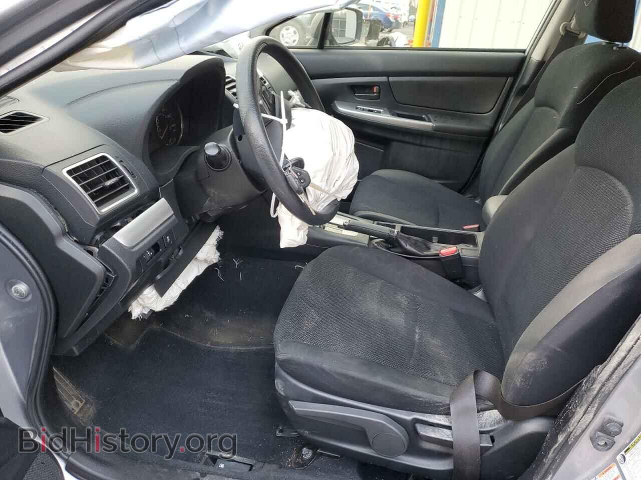 2015 SUBARU IMPREZA - VIN: JF1GPAA65F8326749 - Фото 7