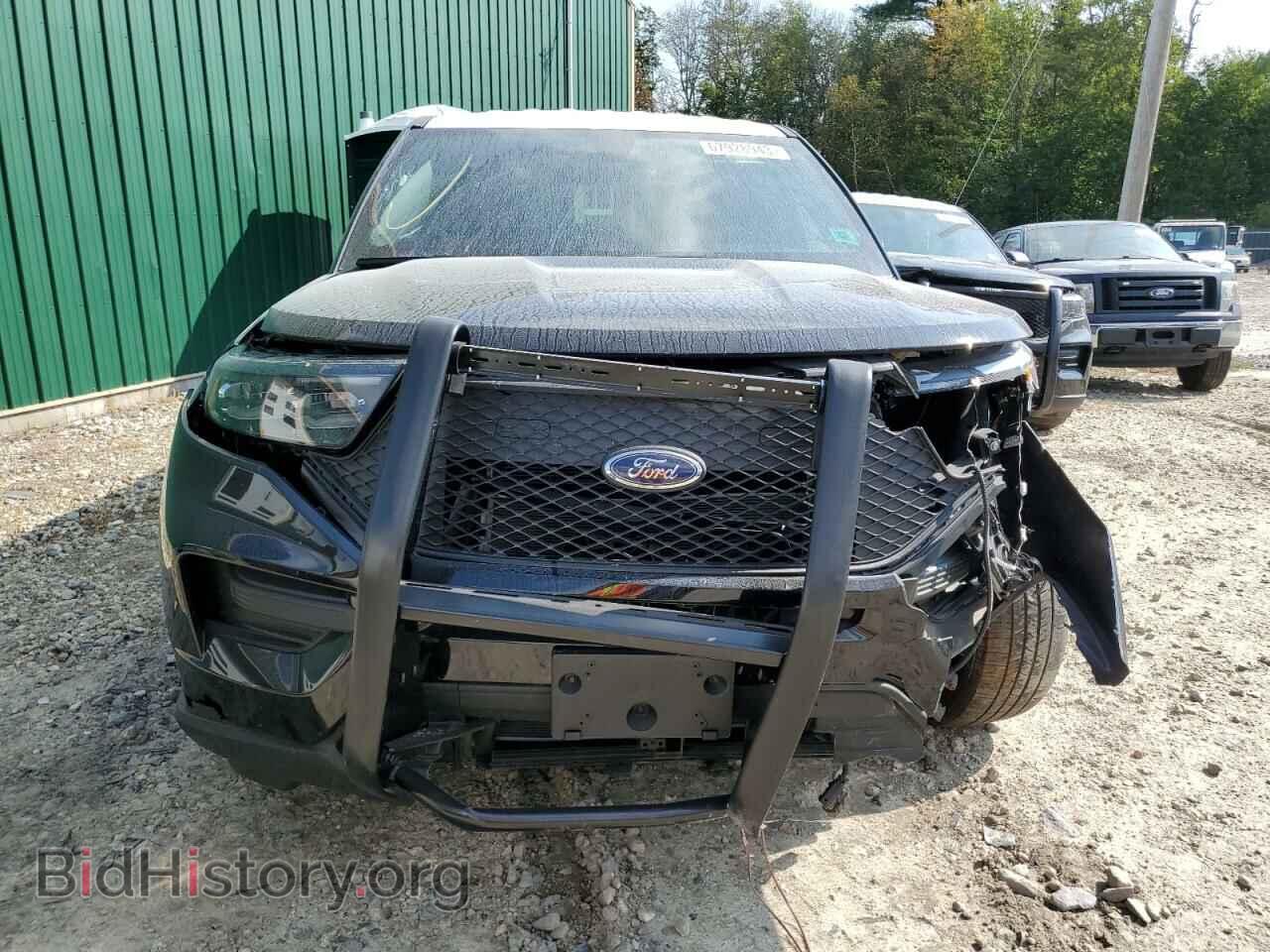 2022 FORD EXPLORER - VIN: 1FM5K8AB8NGB46266 - Фото 5