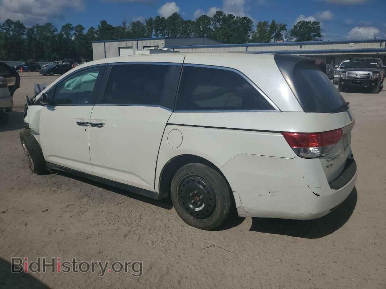 2015 HONDA All Models - VIN: 5FNRL5H64FB072222 - Фото 2