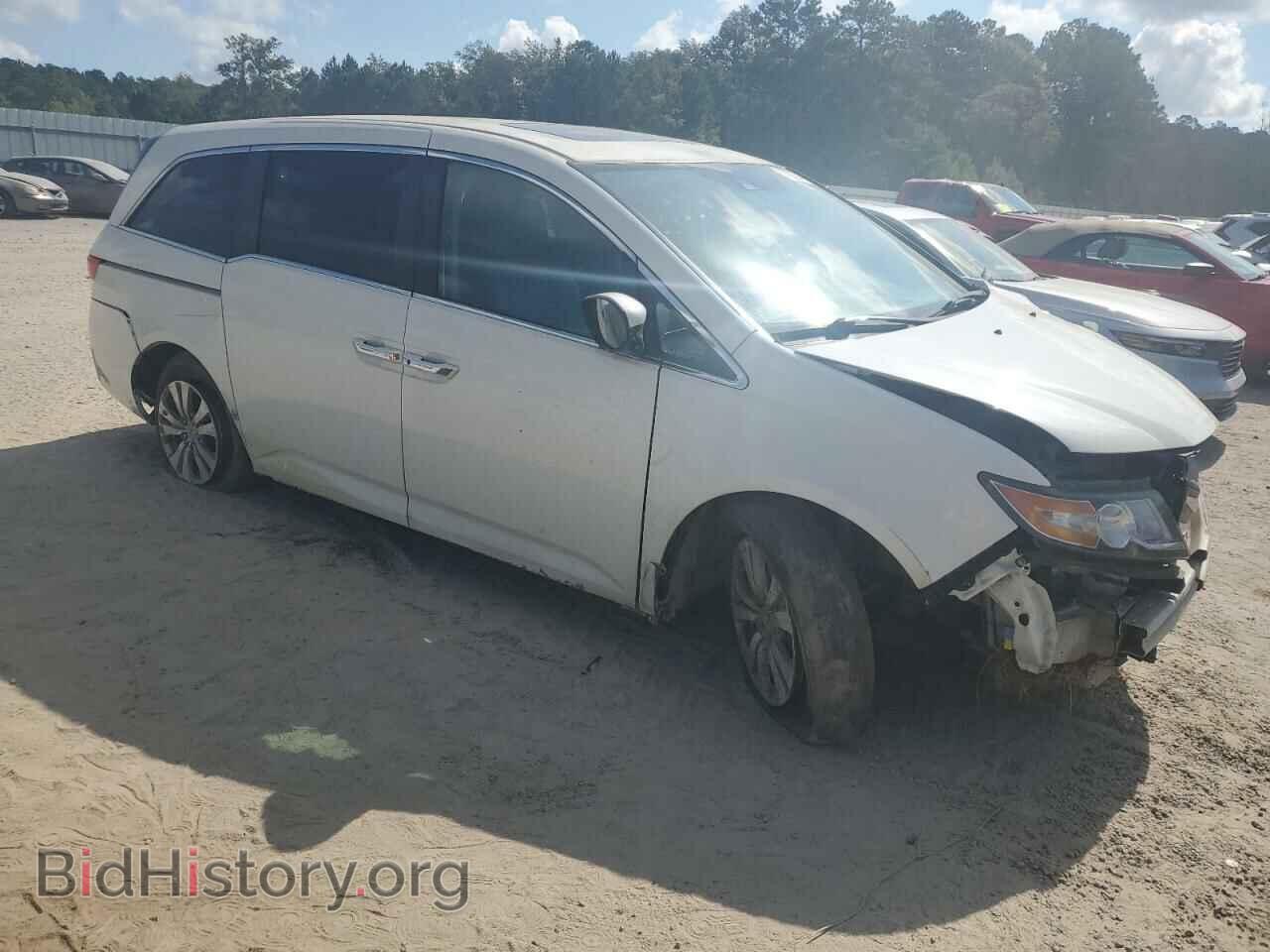2015 HONDA All Models - VIN: 5FNRL5H64FB072222 - Фото 4