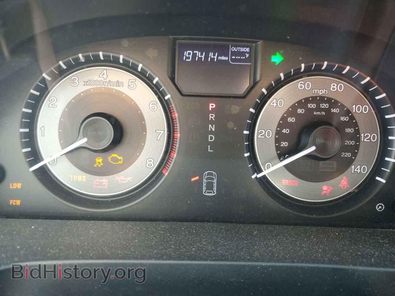 2015 HONDA All Models - VIN: 5FNRL5H64FB072222 - Фото 9