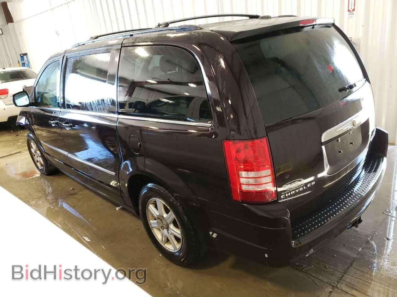 2010 CHRYSLER MINIVAN - VIN: 2A4RR5D17AR351986 - Фото 2
