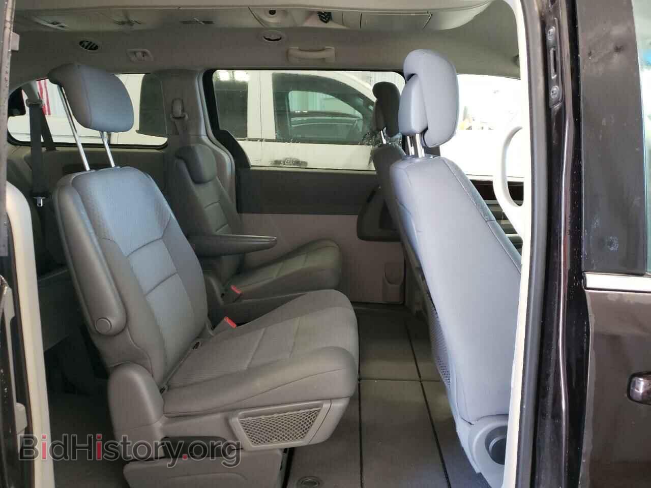 2010 CHRYSLER MINIVAN - VIN: 2A4RR5D17AR351986 - Фото 11