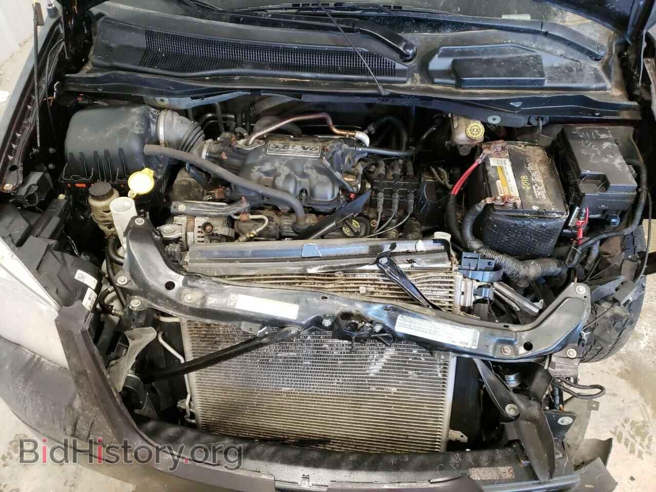 2010 CHRYSLER MINIVAN - VIN: 2A4RR5D17AR351986 - Фото 12