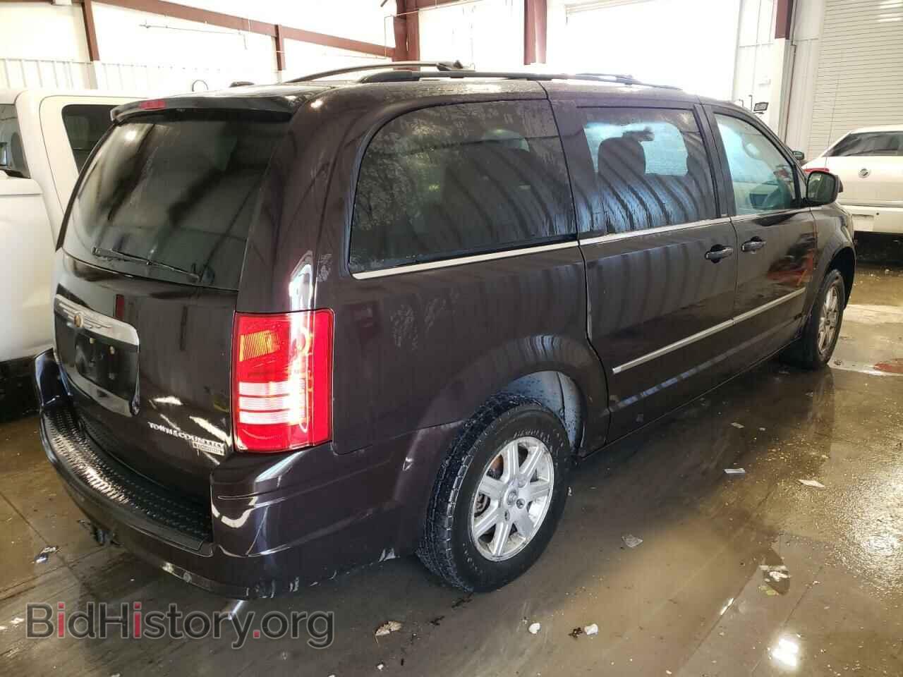 2010 CHRYSLER MINIVAN - VIN: 2A4RR5D17AR351986 - Фото 3