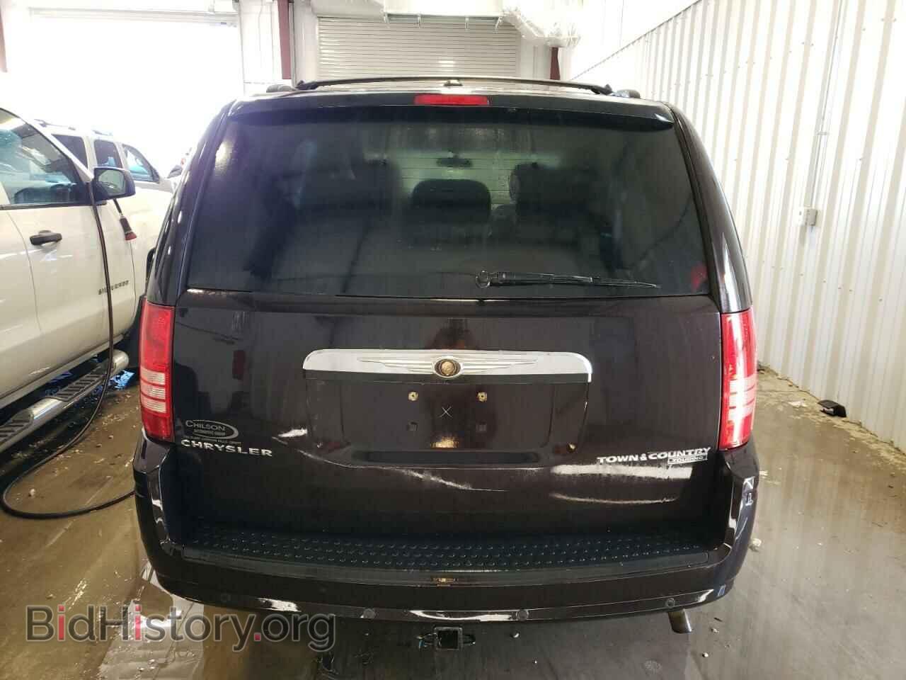 2010 CHRYSLER MINIVAN - VIN: 2A4RR5D17AR351986 - Фото 6