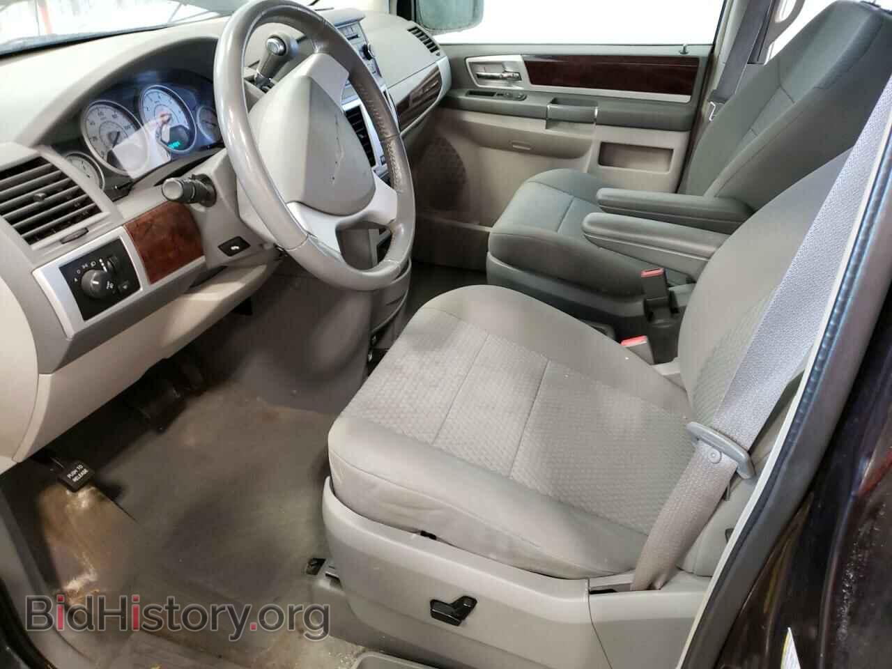 2010 CHRYSLER MINIVAN - VIN: 2A4RR5D17AR351986 - Фото 7
