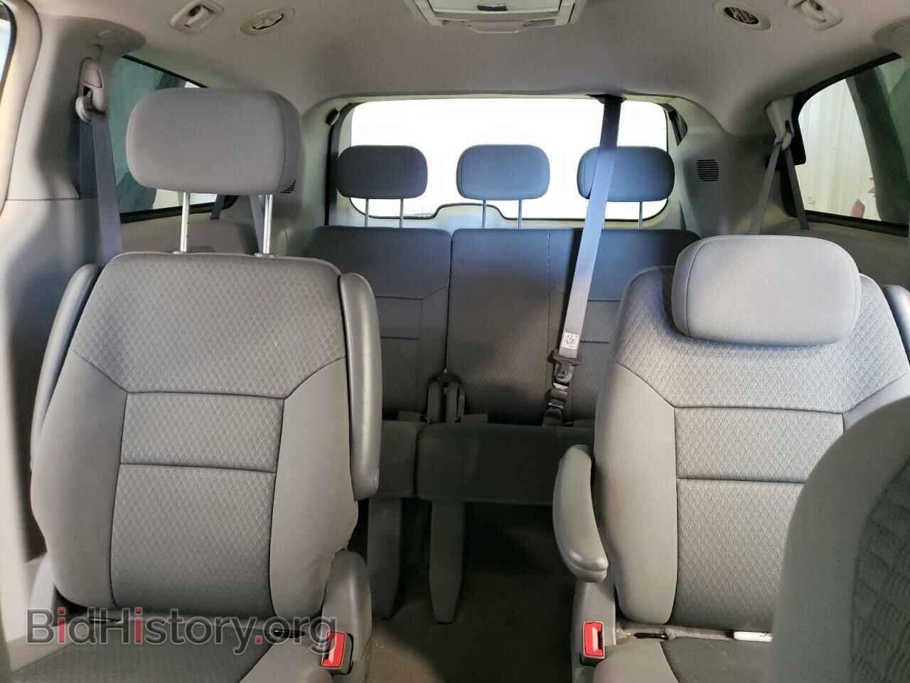 2010 CHRYSLER MINIVAN - VIN: 2A4RR5D17AR351986 - Фото 10