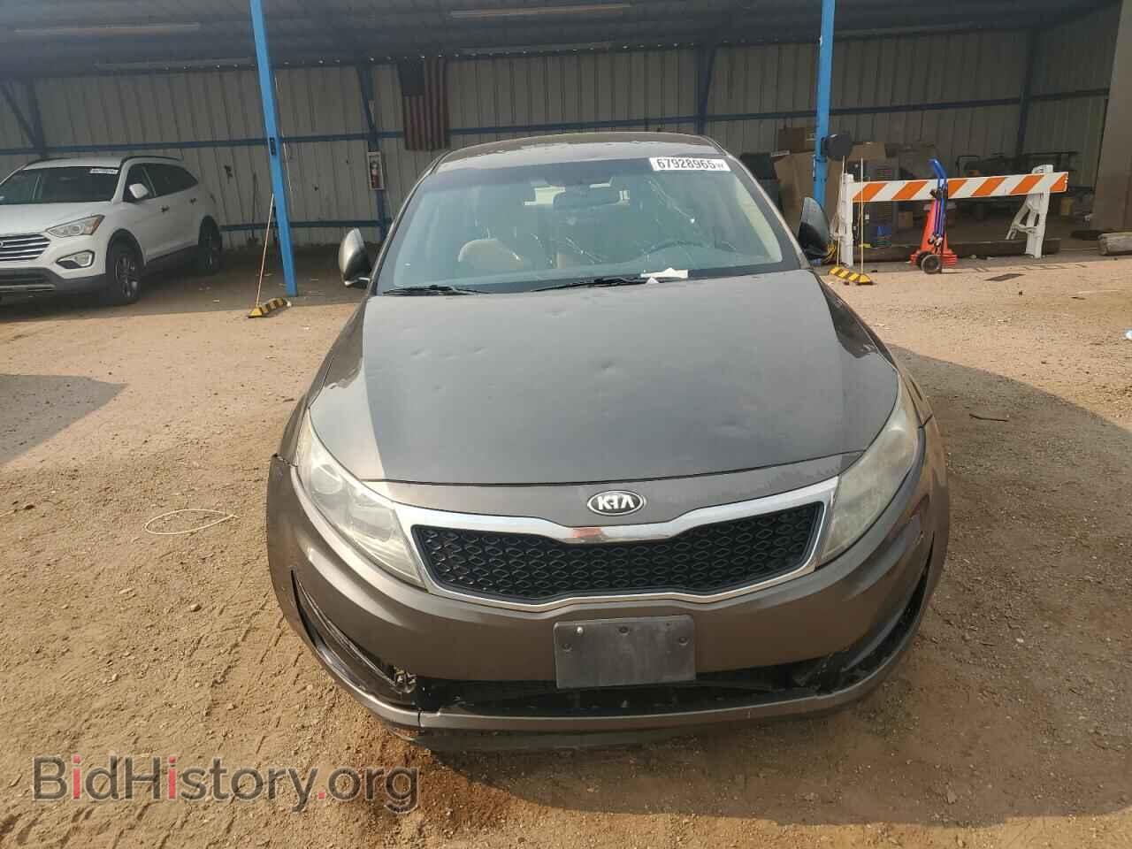 2013 KIA OPTIMA - VIN: 5XXGM4A77DG212856 - Фото 5