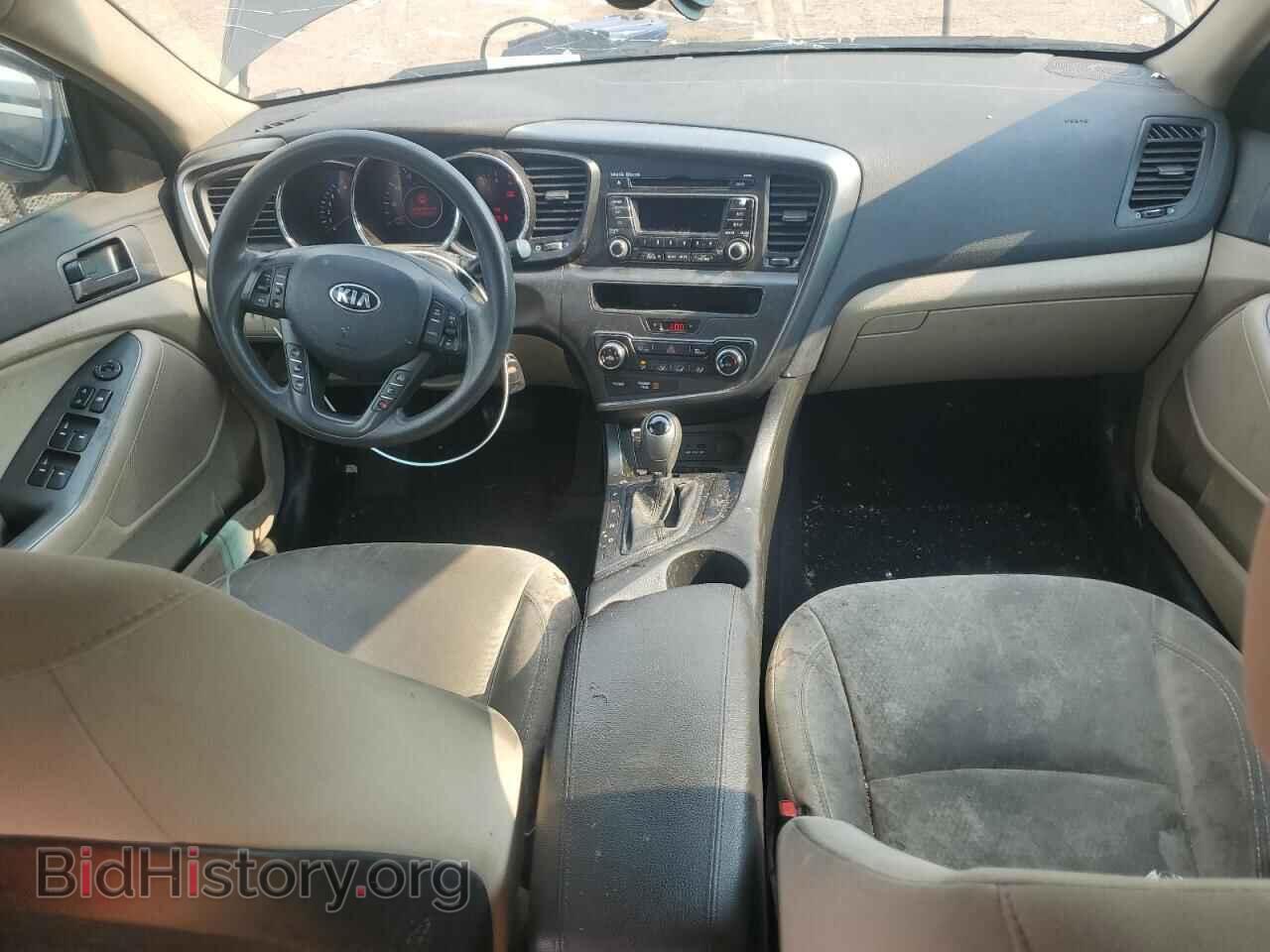 2013 KIA OPTIMA - VIN: 5XXGM4A77DG212856 - Фото 8