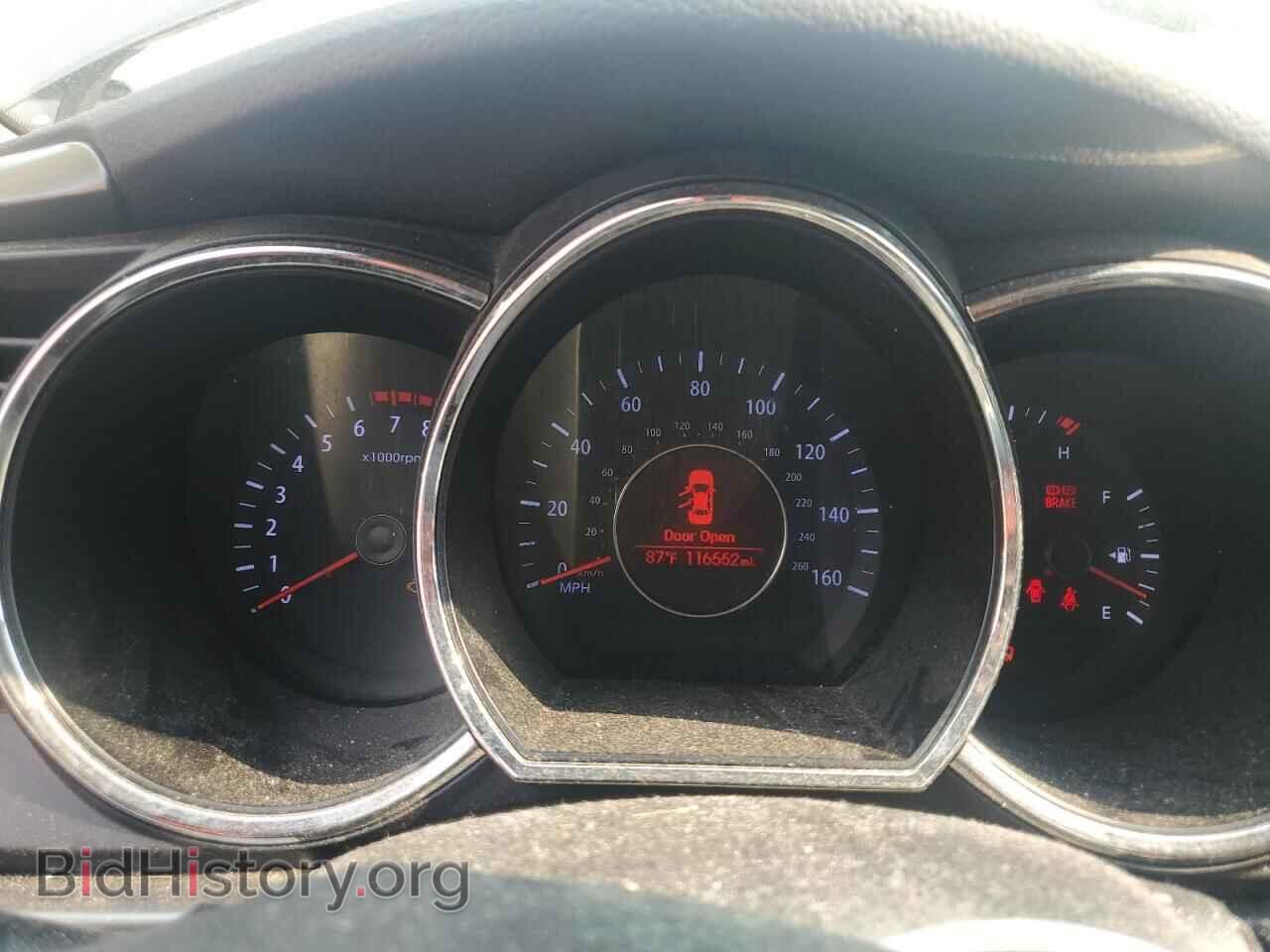 2013 KIA OPTIMA - VIN: 5XXGM4A77DG212856 - Фото 9